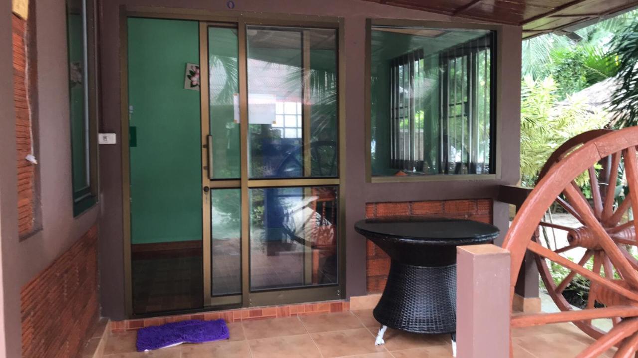 Sawai Home Resort Натон Экстерьер фото