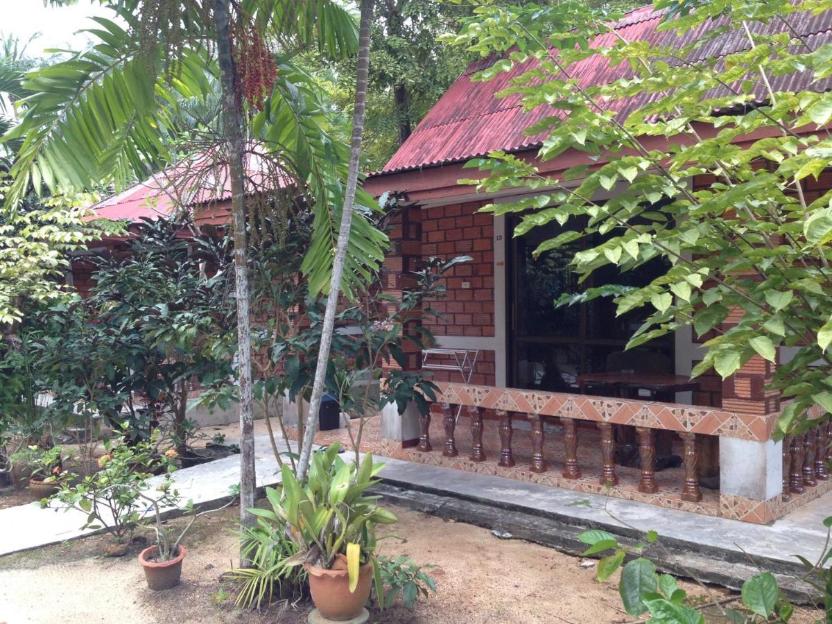 Sawai Home Resort Натон Экстерьер фото