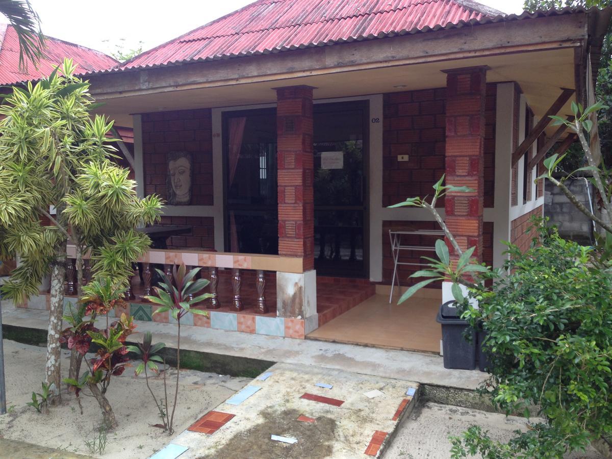 Sawai Home Resort Натон Экстерьер фото